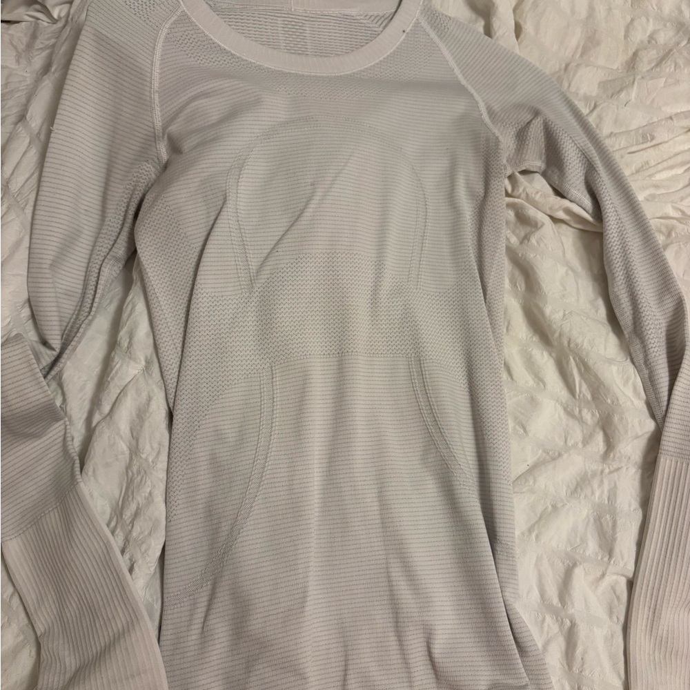 lululemon swiftly tech long sleeve